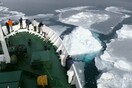 Αρνητικό ρεκόρ - Το 2018 ήταν η δεύτερη πιο ζεστή χρονιά για την Αρκτική από το 1900