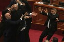 Αλβανία: Βουλευτής πέταξε αυγό στον Ράμα μέσα στη Βουλή