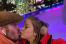 O Ντέιβιντ Μπέκαμ φιλάει την κόρη του στο στόμα και οι χρήστες των social media διχάζονται