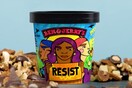 Η Ben & Jerry's μόλις κυκλοφόρησε νέα γεύση κατά του Τραμπ