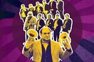 Τα τσιγγάνικα χάλκινα πνευστά των Bojan Ristic Brass Band έρχονται στο Half Note