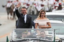 Νέος πρόεδρος της Βραζιλίας ορκίστηκε ο Ζαΐχ Μπολσονάρου