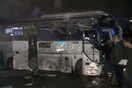 Βομβιστική επίθεση η έκρηξη στο τουριστικό λεωφορείο στο Κάιρο