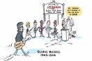 Αποχαιρετισμός στον George Michael με ένα συγκινητικό σκίτσο που περιγράφει τέλεια το 2016