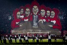 Το «La Casa de Papel» σχολίασε το κορεό που ανέβασε ο Ολυμπιακός στον αγώνα με την Μίλαν