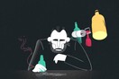 Το «Beer» του Μπουκόφκσι ως animation: ένα παραμύθι τρέλας, μοναξιάς και παρακμής