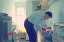 Ο ψηλότερος άνδρας στην Ιαπωνία