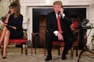 Η «γκάφα» του Τραμπ όταν ρώτησε ένα 7χρονο παιδί αν πιστεύει στον Άγιο Βασίλη