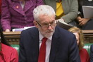 Κόρμπιν: Το Brexit χωρίς συμφωνία να φύγει από την ατζέντα