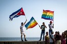 Κούβα: Η κυβέρνηση πήρε πίσω την αναφορά στο Σύνταγμα που υποστήριζε το γάμο ομοφύλων