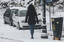 Θερμοκρασίες κάτω από το μηδέν στη Μακεδονία- Πού χρειάζονται αντιολισθητικές αλυσίδες