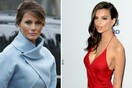 H Emily Ratajkowski υποστηρίζει πως ρεπόρτερ των NYT της χαρακτήρισε την Μελάνια Τραμπ «πόρνη»