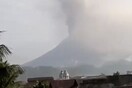Έκρηξη ηφαιστείου στην Ινδονησία - Στάχτες σε ύψος 7,5 χιλιομέτρων