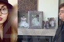 «Τα Χριστούγεννα καθίσαμε δυο κουφάρια σε ένα τραπέζι»: Συγκλονίζει η μητέρα της Ελένης Τοπαλούδη