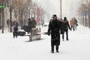 ΕΜΥ: Έκτακτο δελτίο επιδείνωσης καιρού για τον Τηλέμαχο - Ξανά χιονιάς και κακοκαιρία