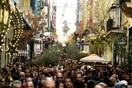 Ανακοινώθηκε το εορταστικό ωράριο των καταστημάτων