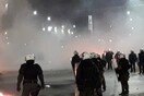 Αλέξης Γρηγορόπουλος: Νέα επεισόδια στη Θεσσαλονίκη μετά το τέλος της πορείας