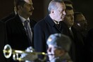 «Σύντομα» θα επισκεφθεί ο Ερντογάν την Μόσχα