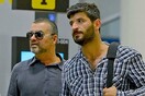 H ανάρτηση του συντρόφου του George Michael στο Τwitter: «Θα μου λείπεις για πάντα»