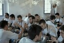Νoma: το γεύμα του προσωπικού