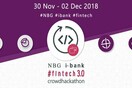 Έρχεται το NBG i-bank #fintech 3.0 crowdhackathon της Εθνικής Τράπεζας