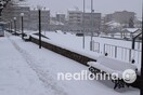 Στα λευκά η Φλώρινα- Κλειστά αύριο τα σχολεία