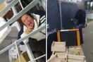 Σάλος στην Ιταλία με υπαλλήλους σούπερ μάρκετ που έκλεισαν σε κλουβί με σκουπίδια δύο γυναίκες Ρομά
