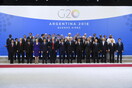 Αναζητούνται οι γυναίκες στην «οικογενειακή φωτογραφία» του G20