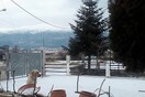 «Πολικές» θερμοκρασίες, παγετός και χιόνι σε όλη την Ήπειρο