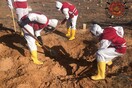 Εντοπίστηκε μαζικός τάφος με 34 σορούς σε πρώην προπύργιο του ΙΚ στη Λιβύη