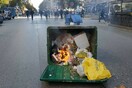 Επεισόδια και μολότοφ στην πορεία για τον Γρηγορόπουλο στη Θεσσαλονίκη