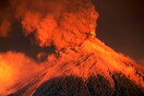 To Φουέγκο ξύπνησε - Μαζική εκκένωση στη Γουατεμάλα καθώς το ηφαίστειο εκτοξεύει καπνό και τέφρα