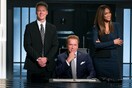 Ο Σβαρτσενέγκερ διαδέχτηκε τον Τραμπ στο "The Apprentice"