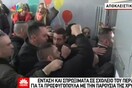 Στην Εισαγγελία Πειραιά η δικογραφία για τα επεισόδια με την ΧΑ σε δημοτικό σχολείο στο Πέραμα