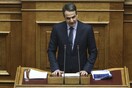 Μητσοτάκης προς Τσίπρα: Χτίζετε τη νέα διαπλοκή