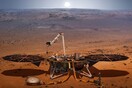 Η NASA έγραψε Ιστορία: Το διαστημικό σκάφος InSight προσεδαφίστηκε στον Άρη