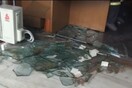 Επεισόδια με πυροσβέστες στο υπουργείο Διοικητικής Μεταρρύθμισης