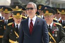 Τούρκος υπουργός Άμυνας: Θα προστατεύσουμε τα συμφέροντα μας σε Αιγαίο και ανατολική Μεσόγειο