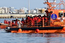 Η ισπανική ακτοφυλακή διέσωσε 401 μετανάστες τις δύο πρώτες μέρες του 2019