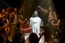 Ο Πάπας παρακολούθησε την παράσταση «Jesus Christ Superstar»