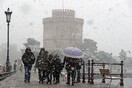 Σε κατάσταση έκτακτης ανάγκης ο δήμος Θεσσαλονίκης μετά την κακοκαιρία