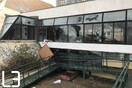 Μεγάλες καταστροφές στην Πολυτεχνική Σχολή του ΑΠΘ (ΦΩΤΟΓΡΑΦΙΕΣ & ΒΙΝΤΕΟ)