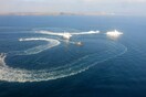 Κριμαία: Ανοικτό ξανά στη ναυσιπλοΐα το στενό του Κέρτς
