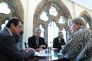 Κυπριακό: Ολοκληρώθηκε η συνάντηση Αναστασιάδη με την ειδική απεσταλμένη του ΟΗΕ