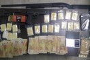 Στην ανακρίτρια Χανίων οι 34 συλληφθέντες του κυκλώματος κοκαΐνης
