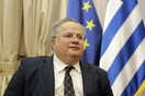 Μήνυμα φιλίας στέλνει ο Κοτζιάς στους Σκοπιανούς