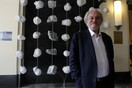 Η Ρώμη τιμά τον Γιάννη Κουνέλλη- Σε λαϊκό προσκύνημα στο μέγαρο του δήμου η σορός του