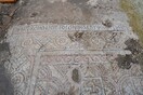 Σπάνιο ψηφιδωτό με μοναδική θρησκευτική επιγραφή στην Κύπρο