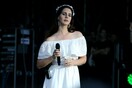 Ακούστε το νέο κομμάτι της Lana Del Rey που μόλις κυκλοφόρησε