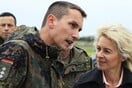 Το Βερολίνο καλεί τις ΗΠΑ να μην αντιμετωπίζουν ισότιμα τη Ρωσία και τους συμμάχους τους